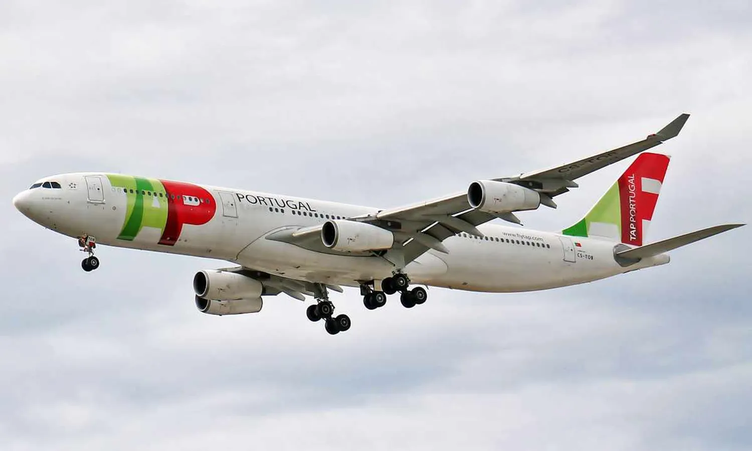 TAP has operated four Airbus A340-300 since 1994 (Rafael Luiz Canossa/Wikimedia)