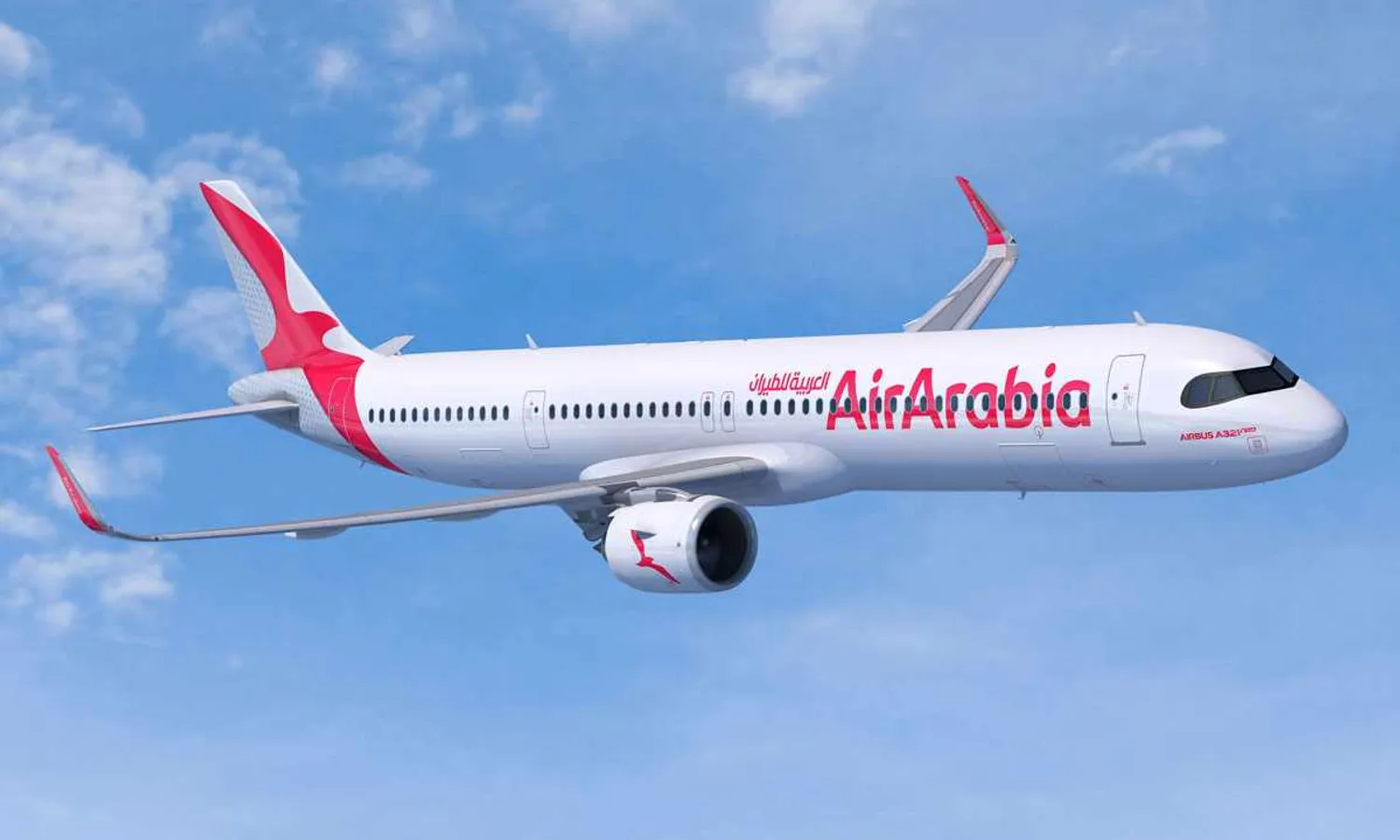 Air Arabia placed an order for 120 A320neo family aircraft including 20 A321XLR units (Airbus)