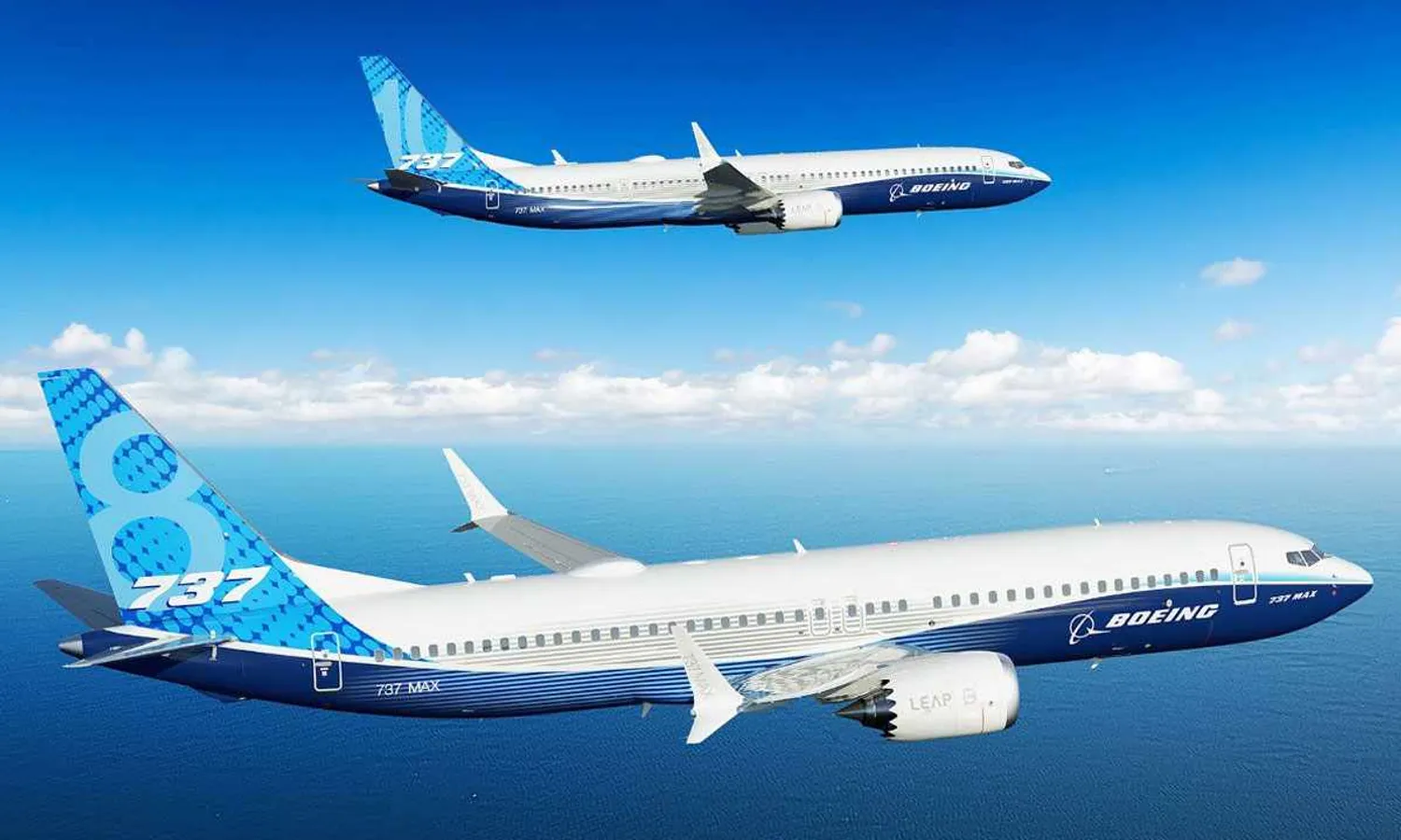 Boeing has about 700 737 MAX grounded