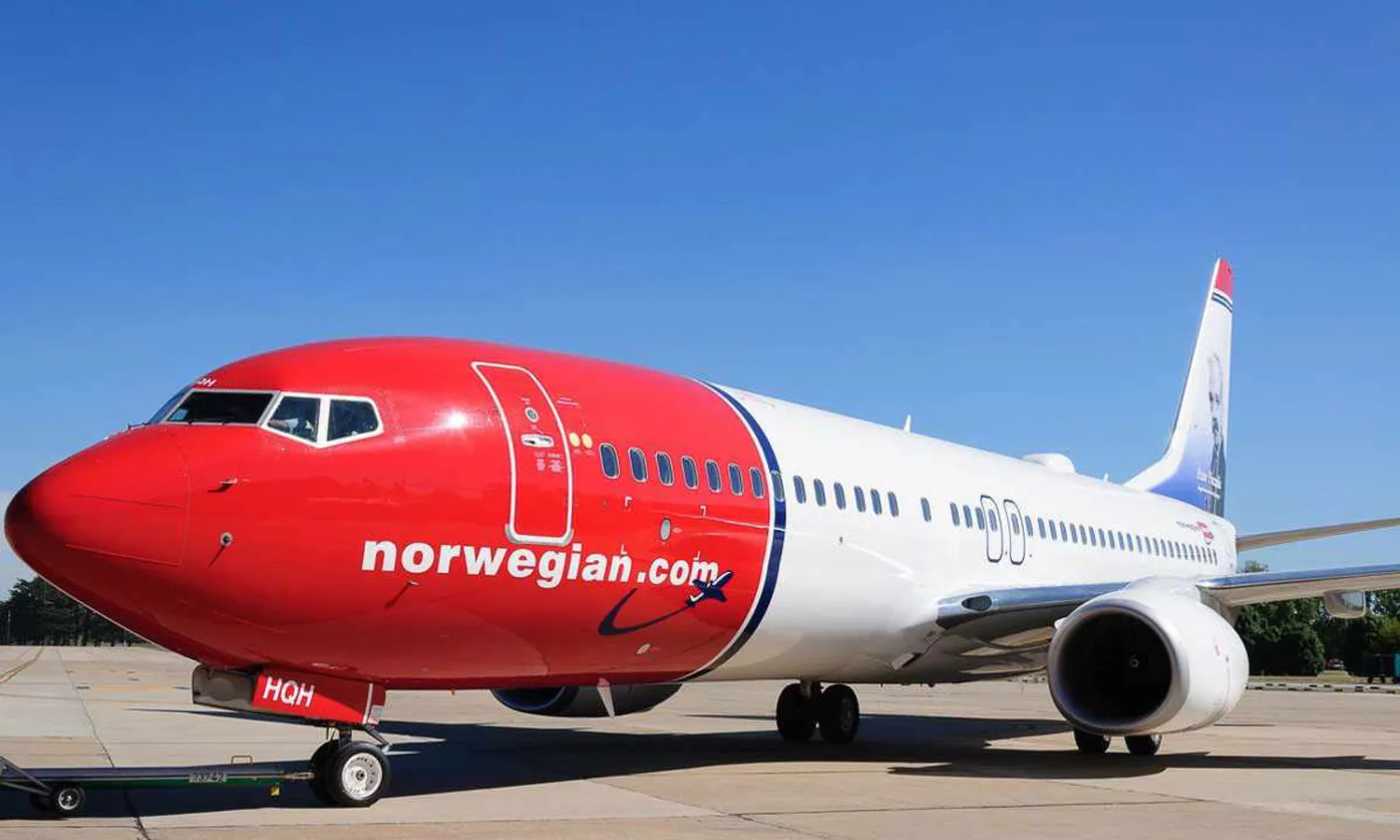 orwegian Air Argentina has operated in the country since 2018 (NAS)