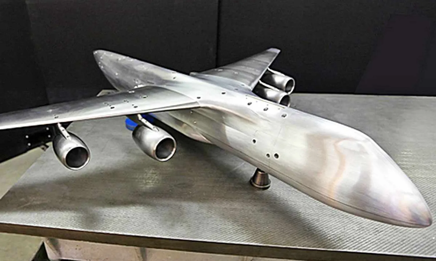 The Slon´s scale model