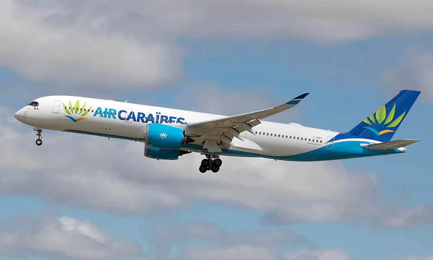 Air Caraïbes was one of the airlines that inherited slots from bankrupt Aigle Azur at Orly Airport (Pedro Aragão)