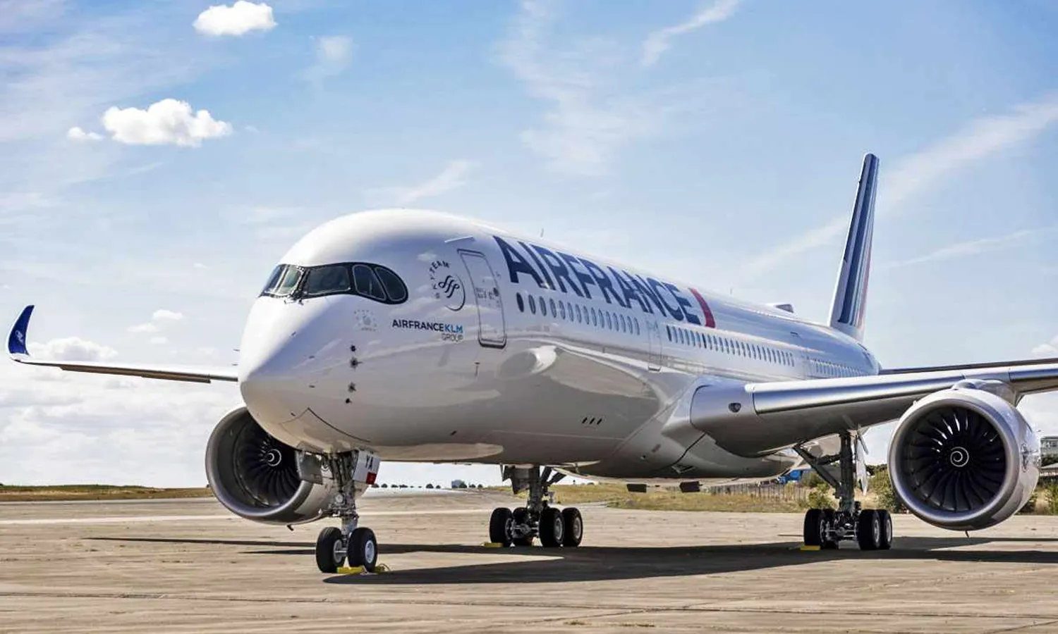Air France A350-900 (Airbus)