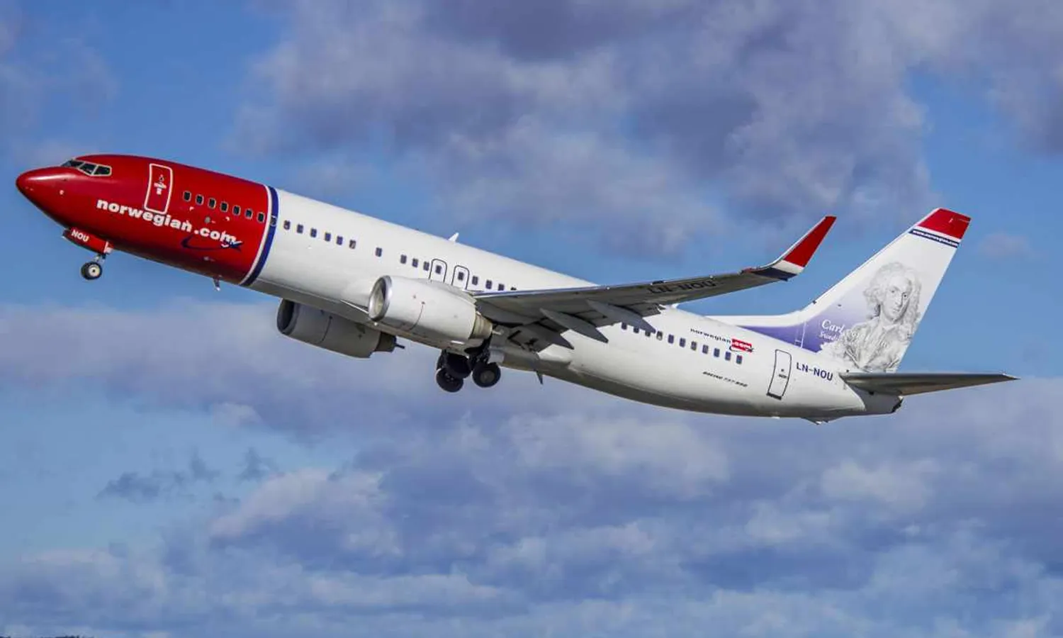 JetSmart will continue to use Norwegian Air Boeing 737-800 while no longer incorporating A320 (NAS)