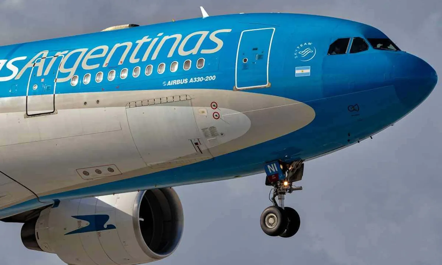 Brazil’s ANAC lifts restrictions on Aerolíneas Argentinas operations