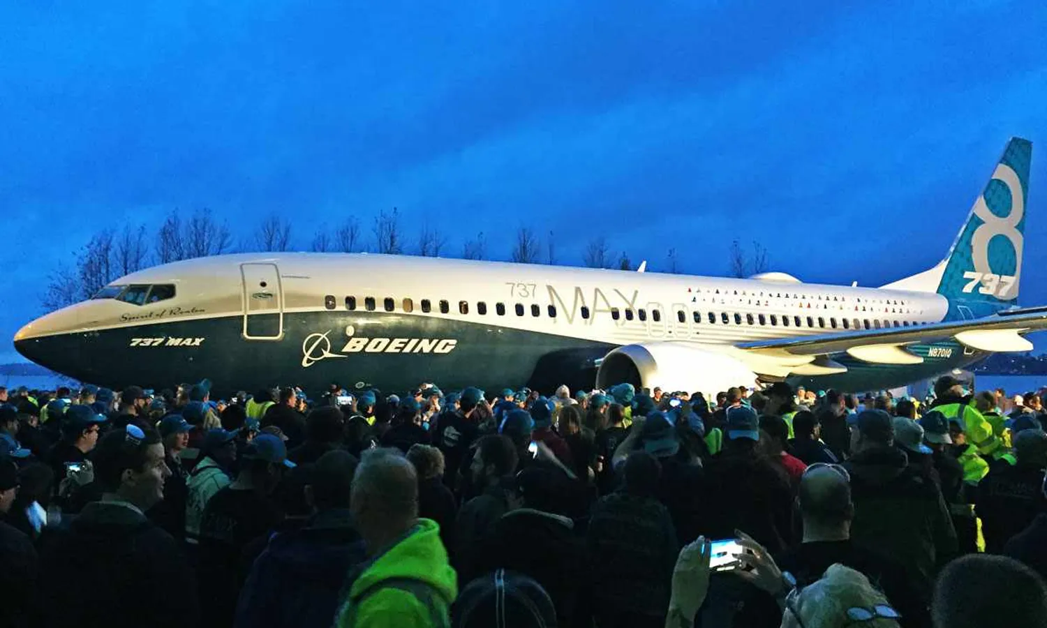 Boeing 737 Max 8: Shocking employee messages about jet safety (Aka The Beav)