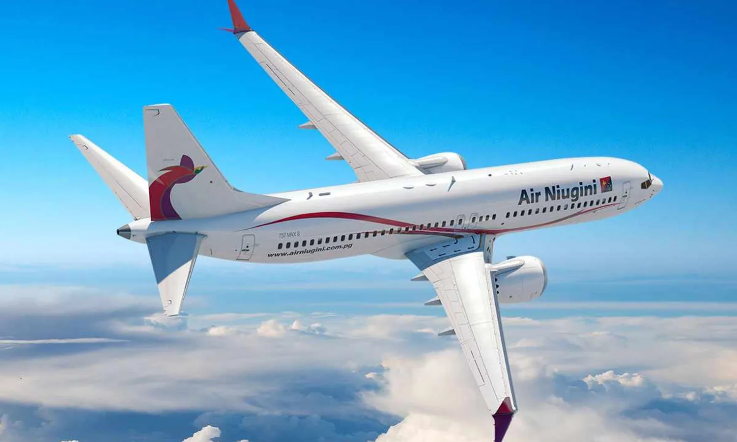 Boeing 737 Max: Air Niugini pushed deliveries for 2024 to evaluate possible order for Embraer (Boeing) planes