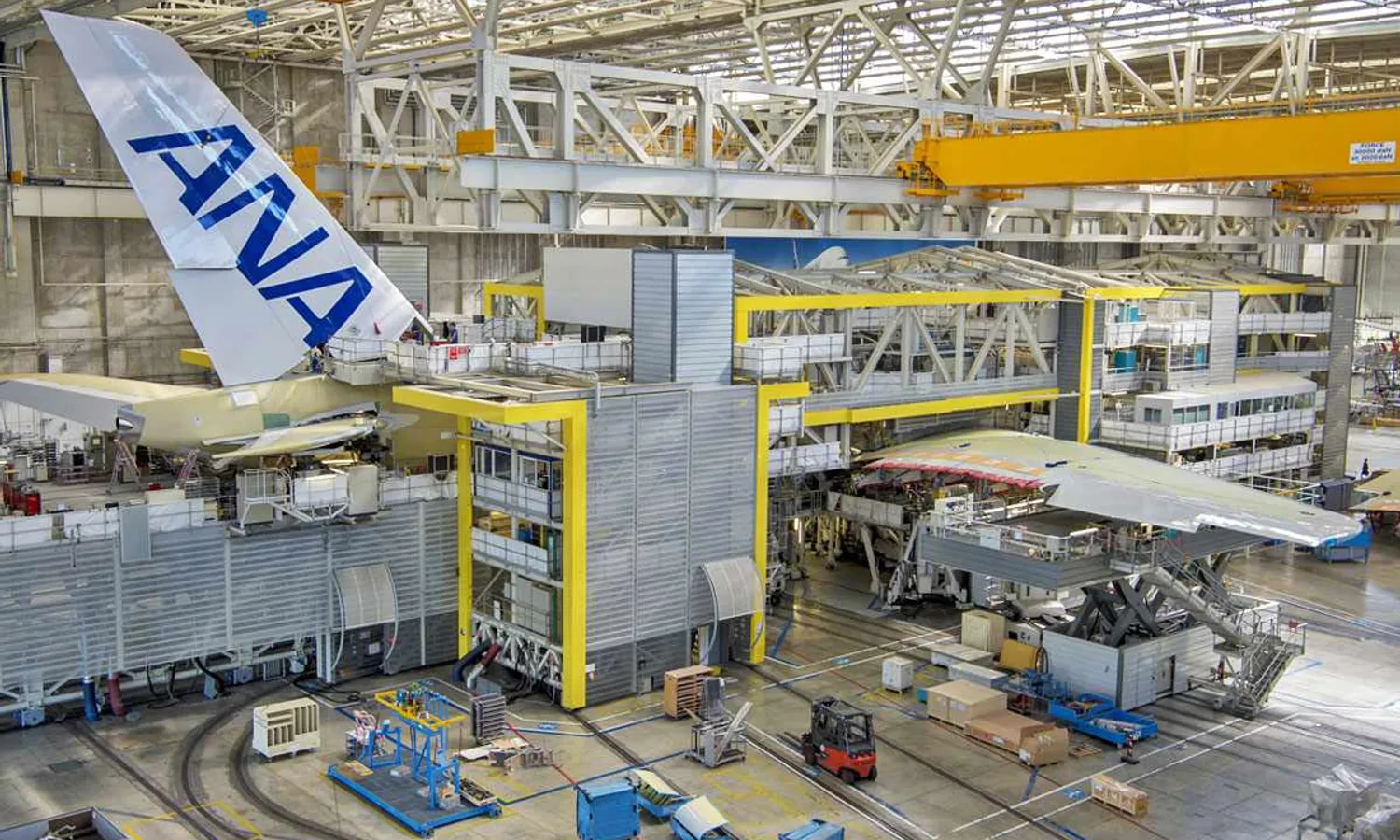 Airbus will open a new assembly line in place of the A380 (Airbus)