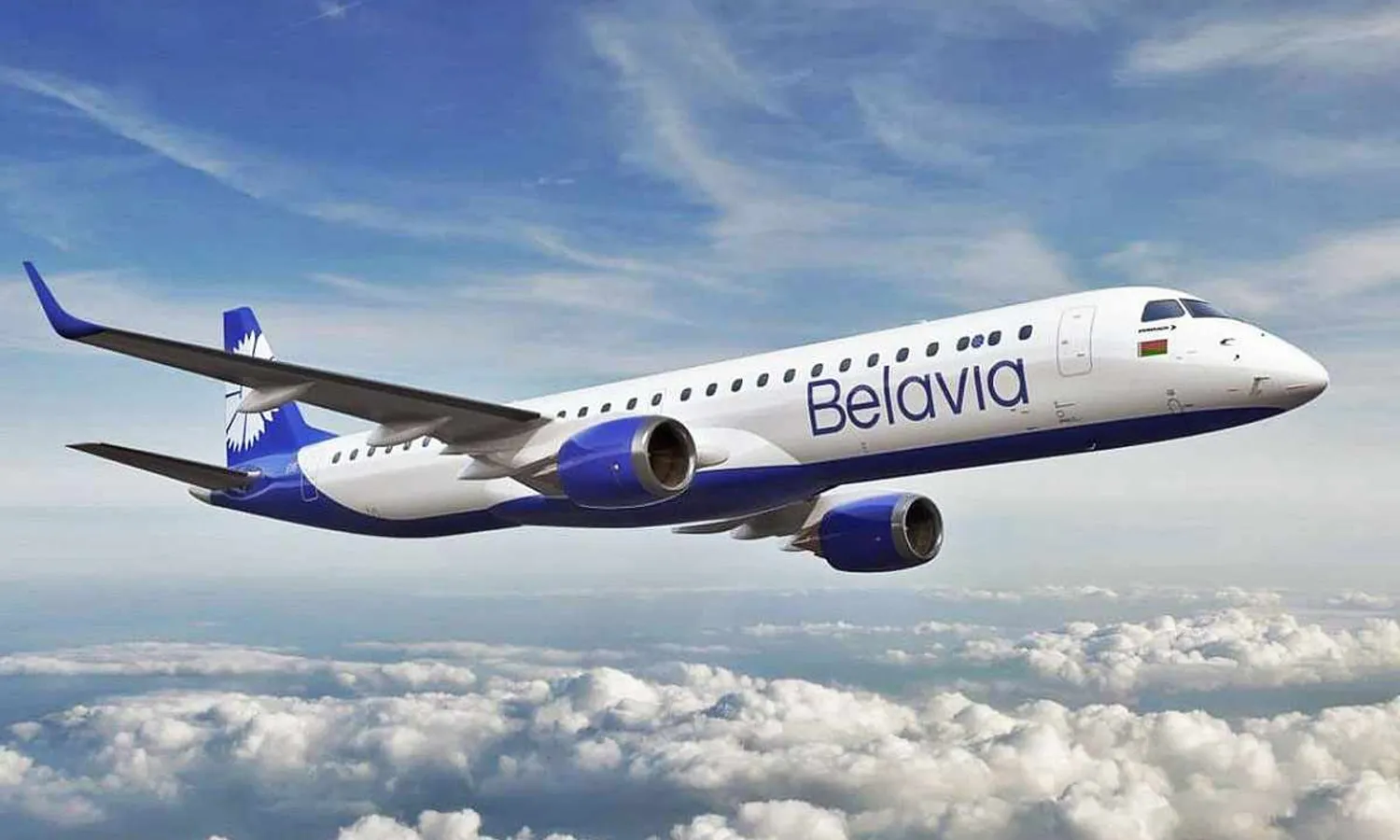 Belavia E195-E1