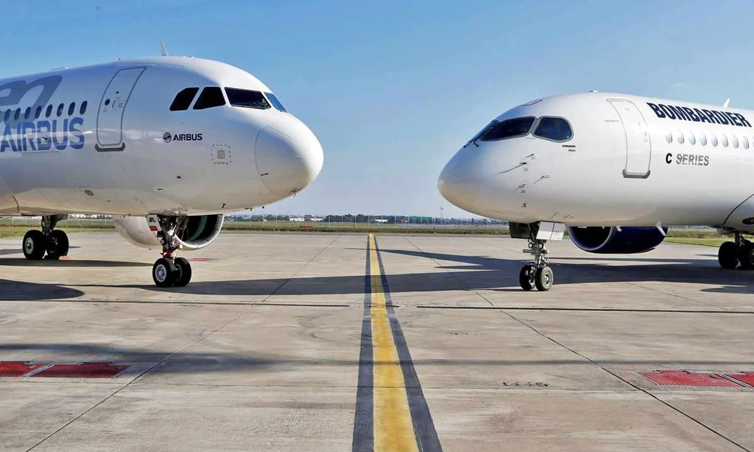 Bombardier may leave the partnership with Airbus on A220 program (Airbus)
