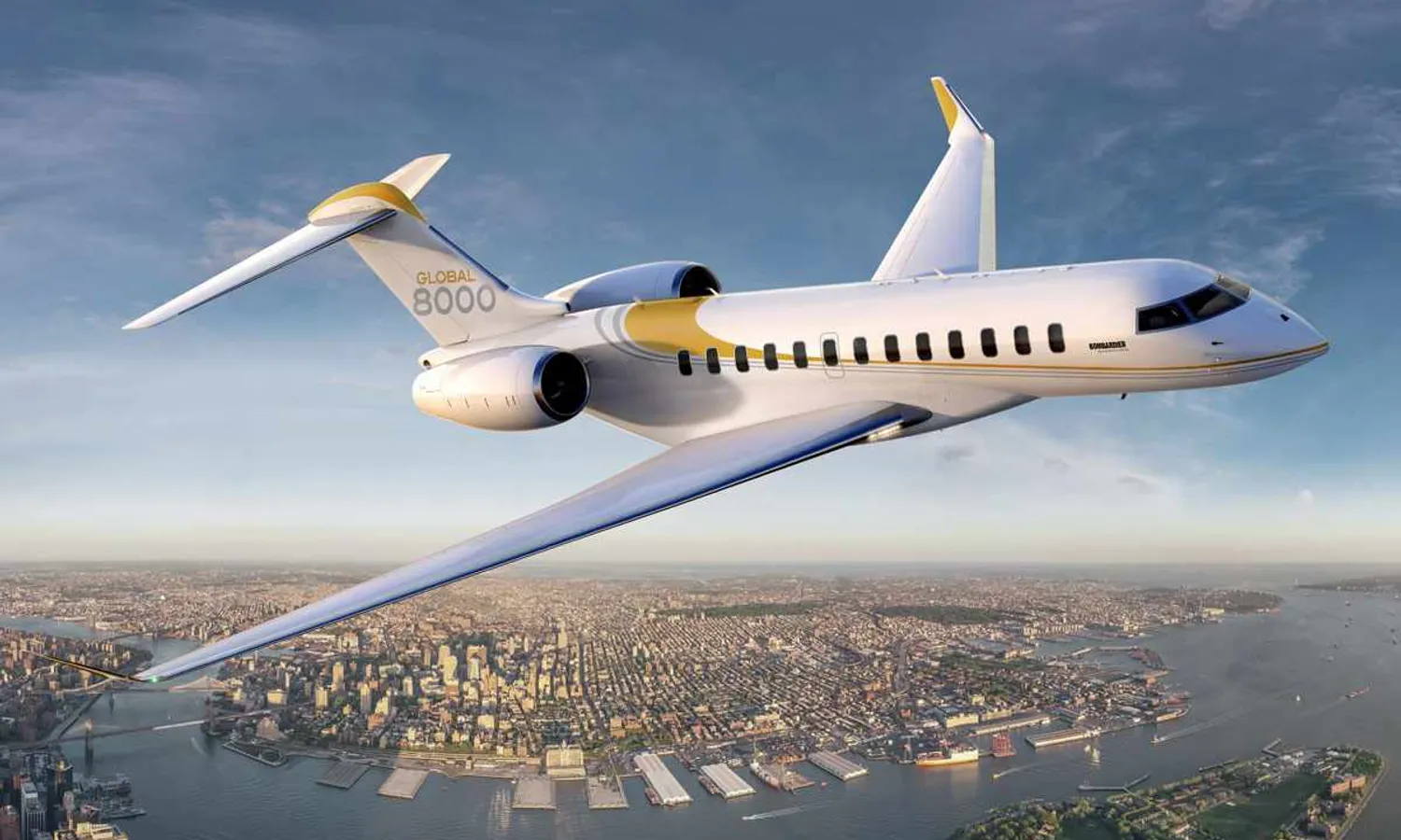 Global 8000 (Bombardier)