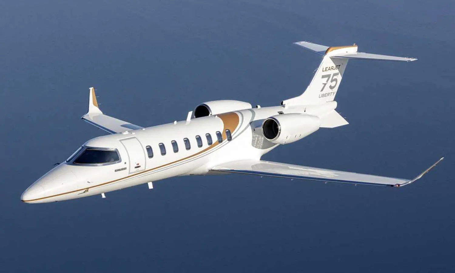 Learjet 75 (Bombardier)