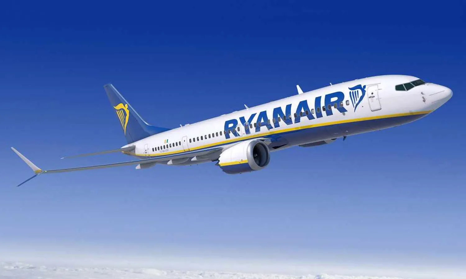 Ryanair counts on its first 15 Boeing 737 MAX 10 in spring 2027