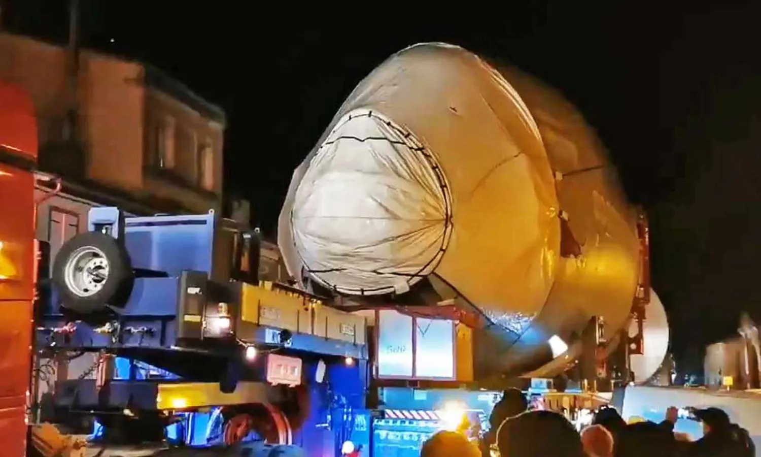 The last A380 heads to Toulouse (Aviation Toulouse)