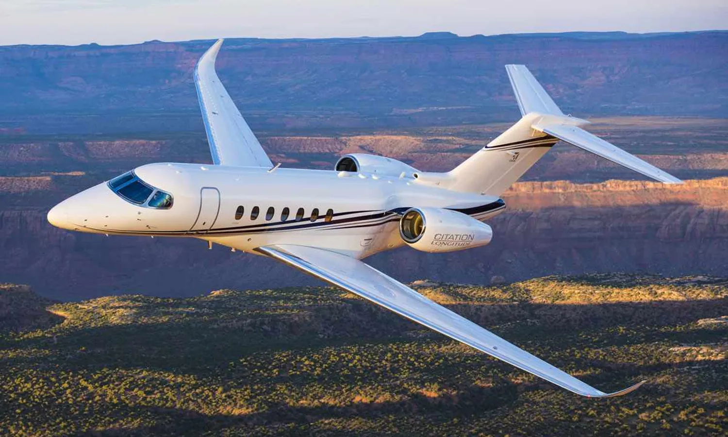 The super midsize jets segment was the one that grew the most in 2019 due to new models such as Praetor and Longitude (Cessna)