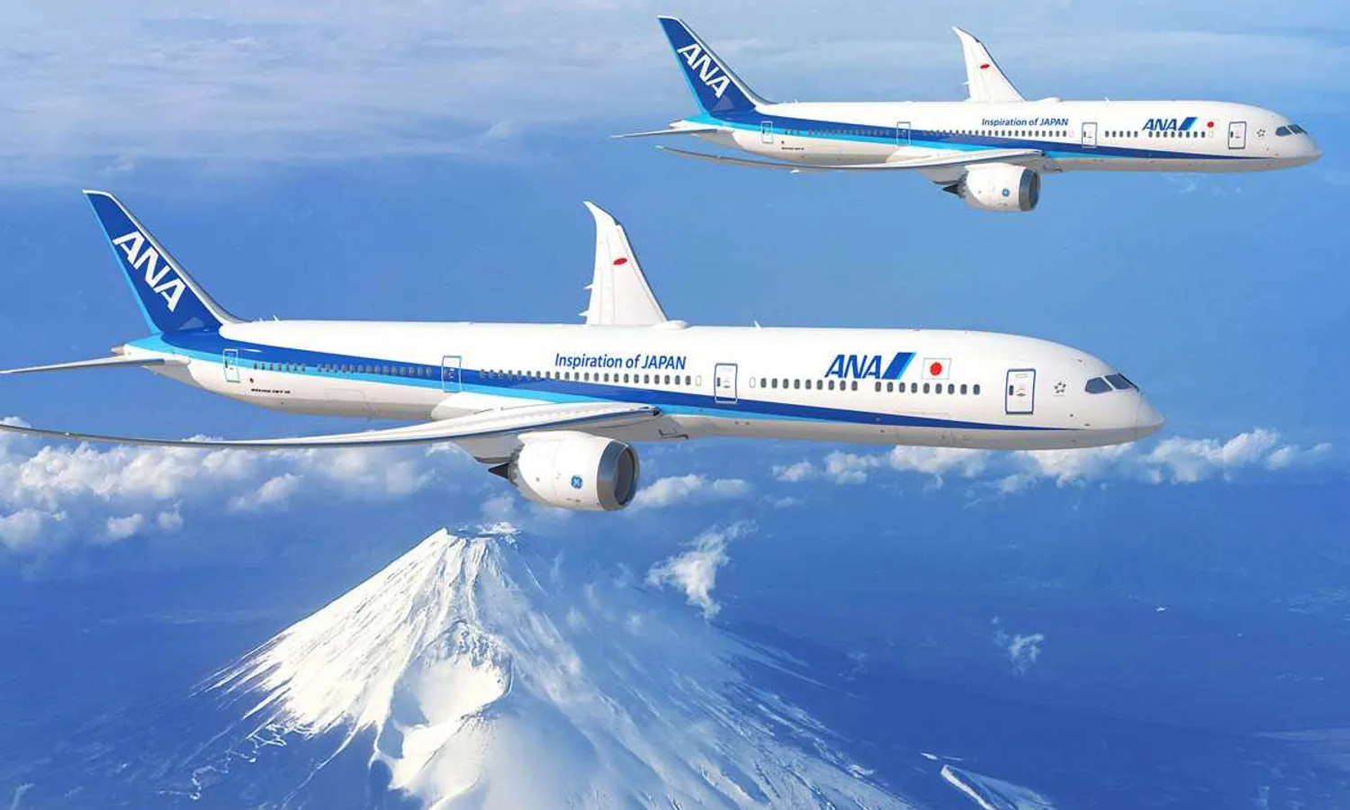 With new order, ANA will have more than 100 787 jets (Boeing)