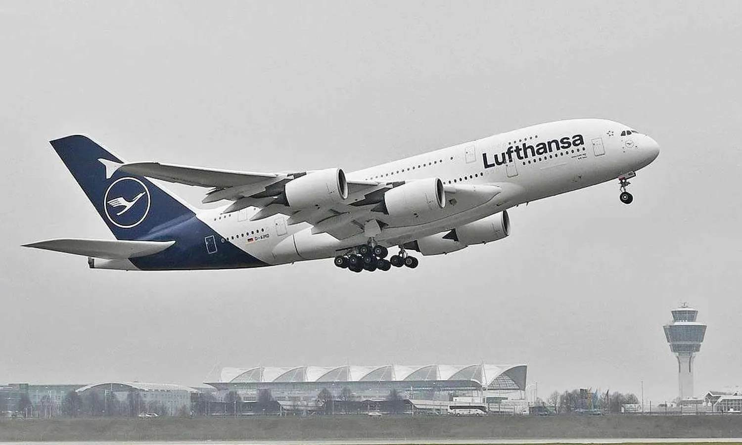 Airbus A380 (Lufthansa)