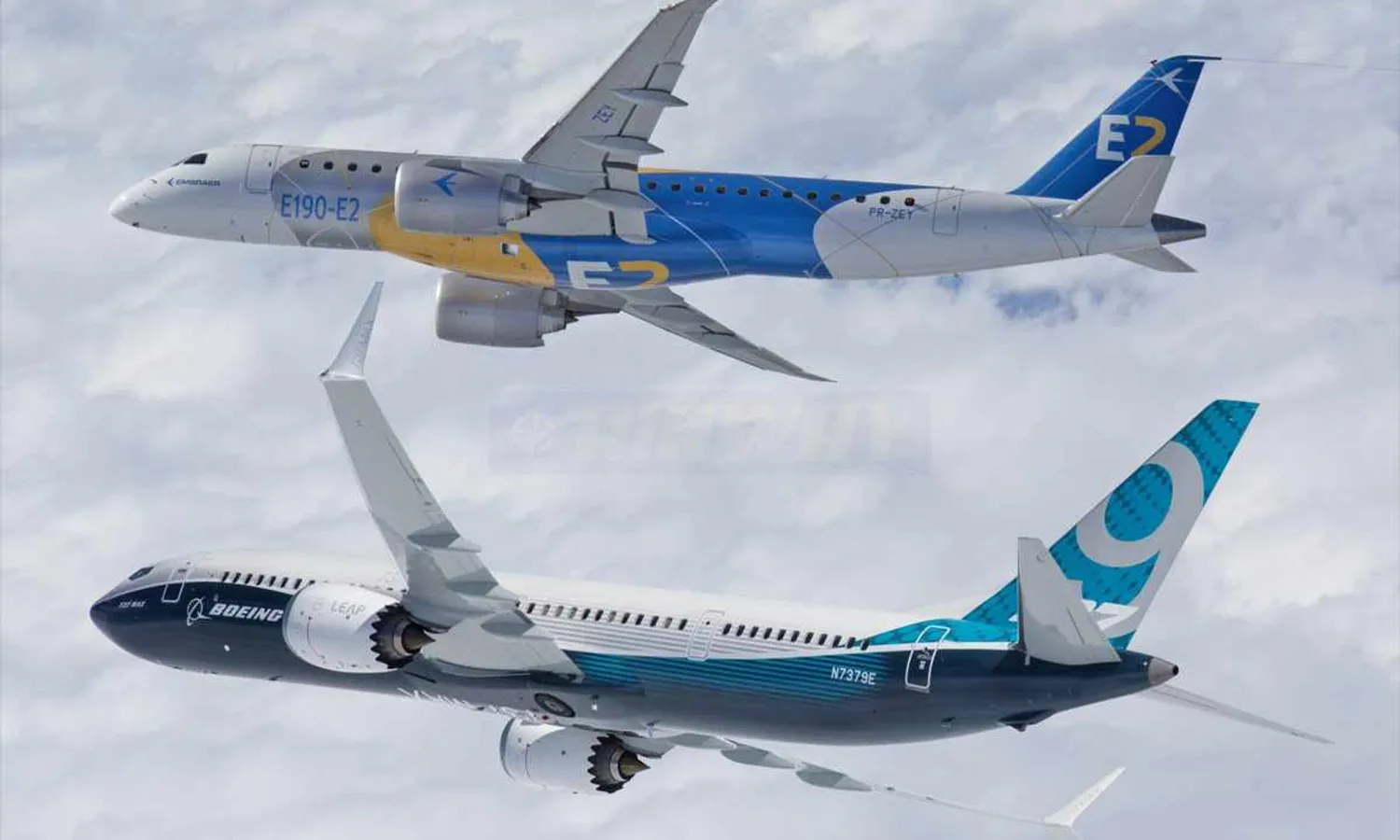 Boeing left the joint venture with Embraer in April 2020