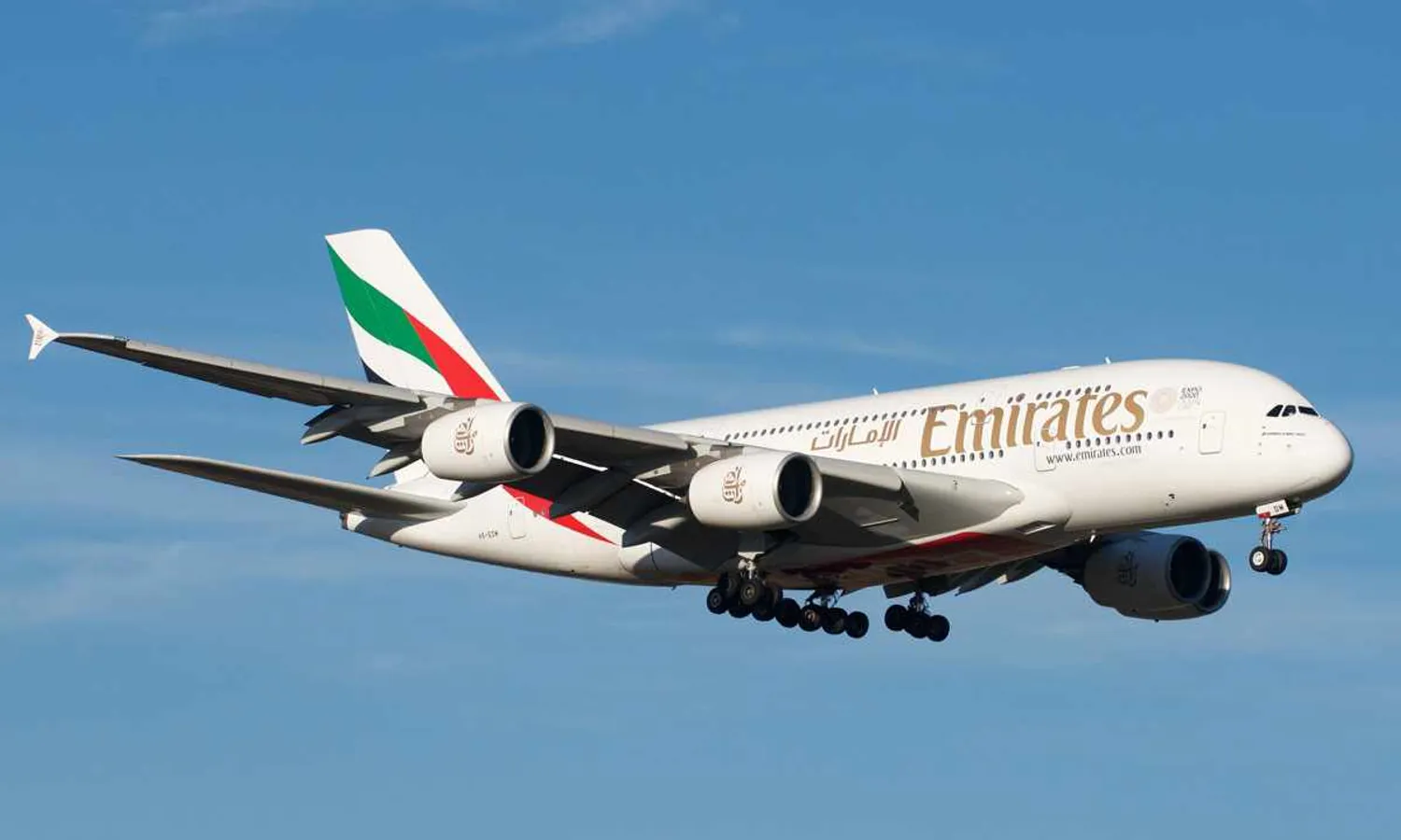 Emirates is expected to gorund most of its 115 Airbus A380s (BriYYZ)