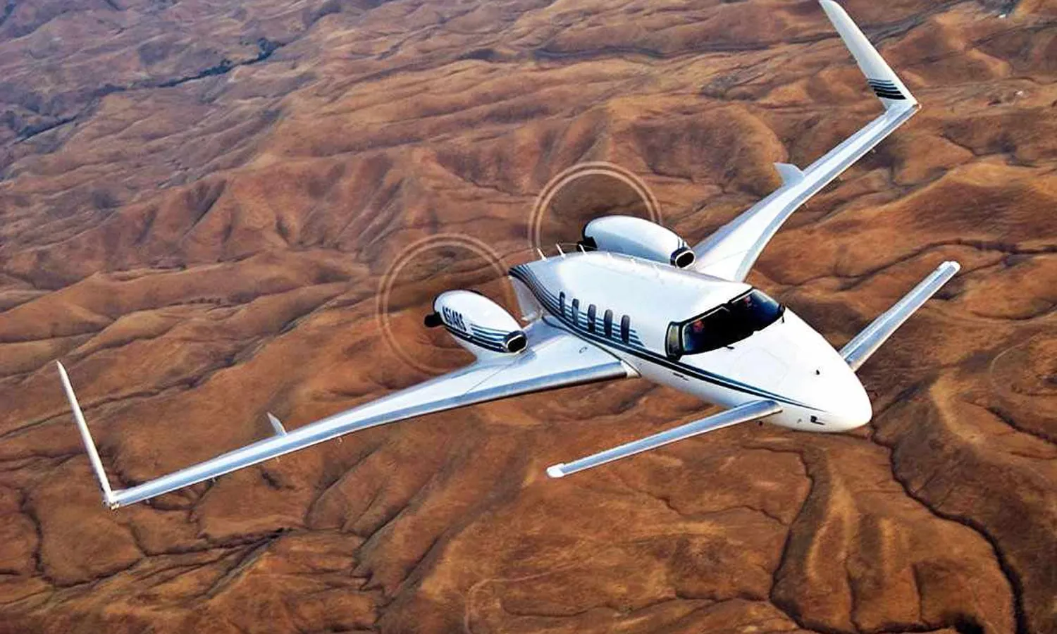 The Beechcraft Starship: innovative proposal for business aviation has succumbed to its own mistakes (Beechcraft)
