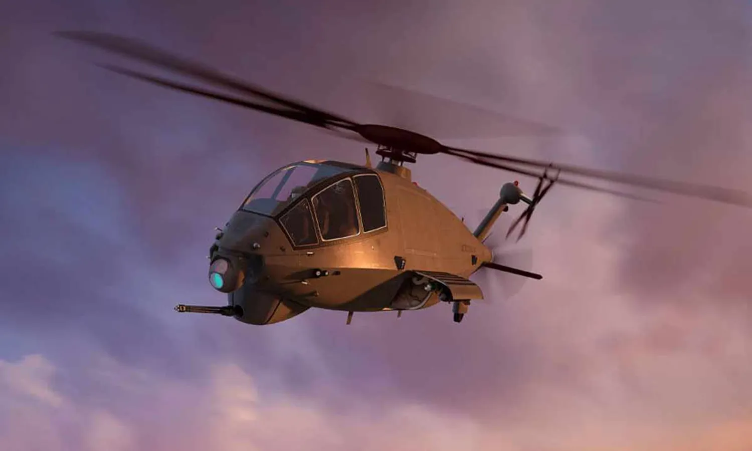 The Boeing FARA competitor (Boeing)