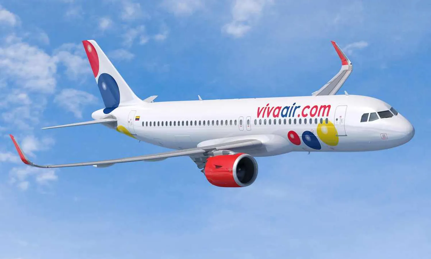 Viva Air wil receibe 50 A320 from Airbus (Airbus)