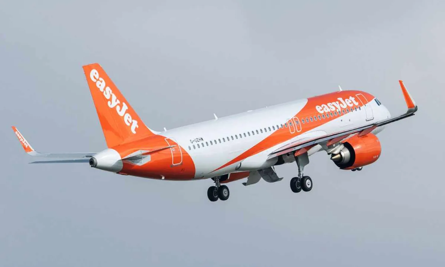 EasyJet A320neo: order of 107 aircraft under discussion at the company (Airbus)