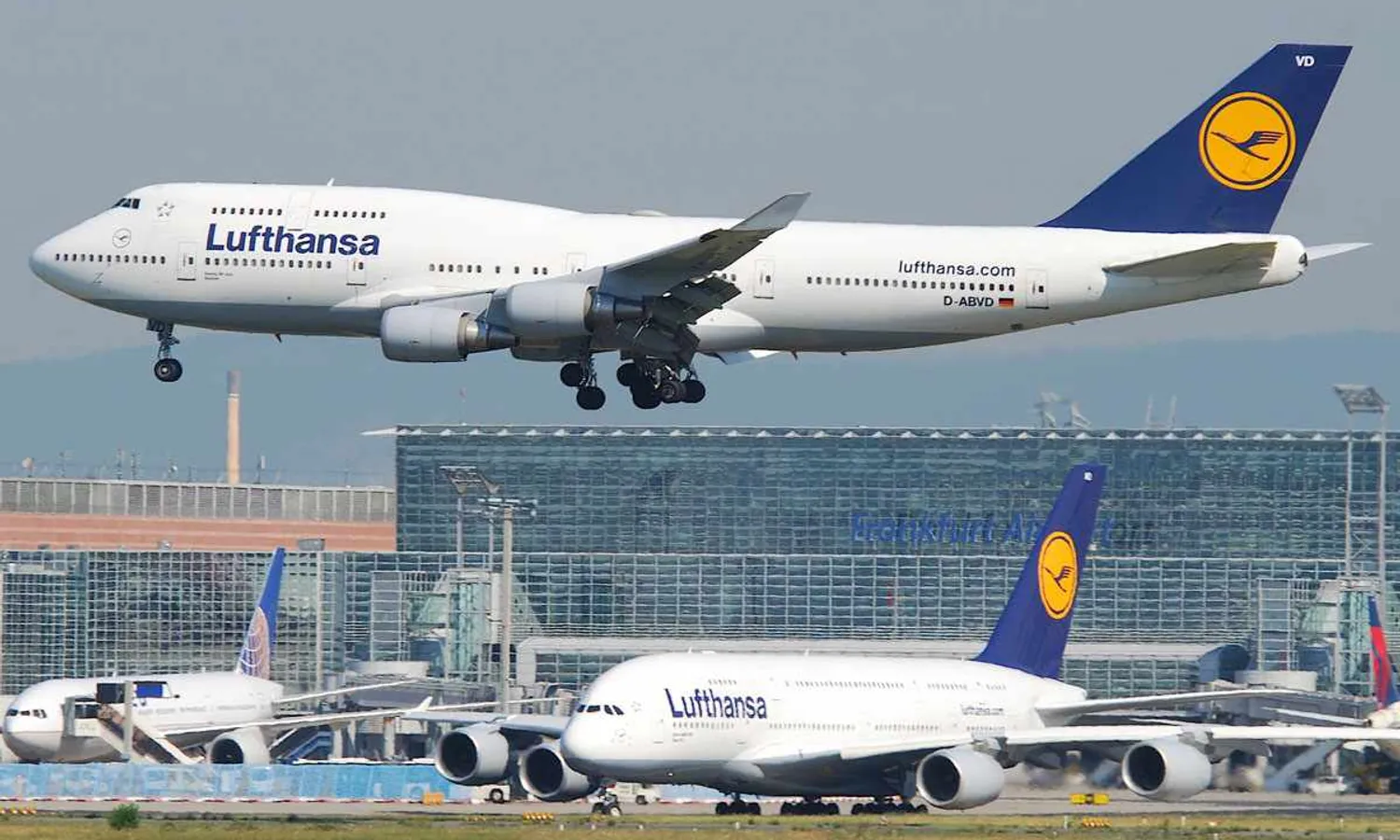 Fewer four-engine aircraft: Lufthansa will retire 21 A380, 747 and A340 jets (Aero Icarus)