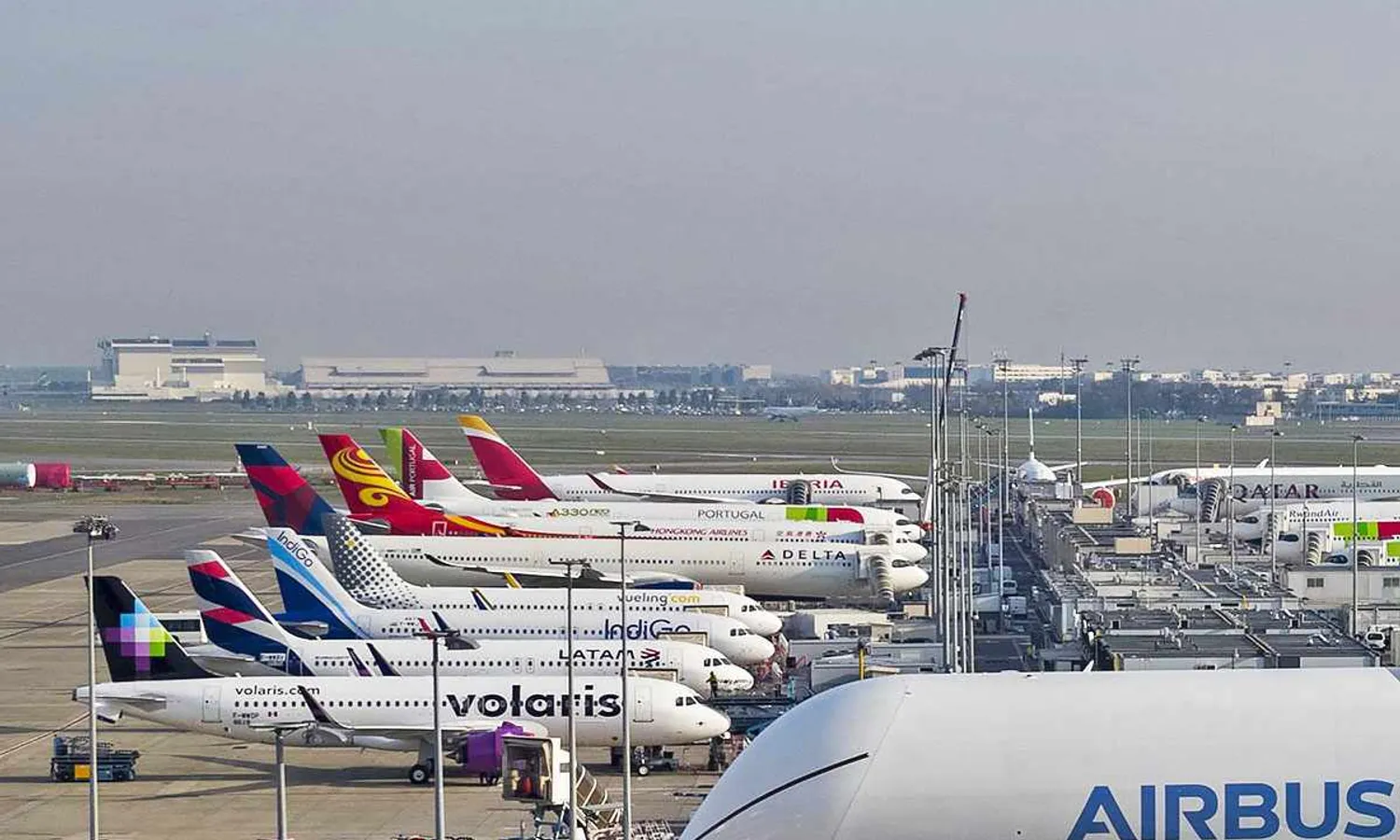 "The survival of Airbus is in question if we don’t act now," said Faury (Airbus)