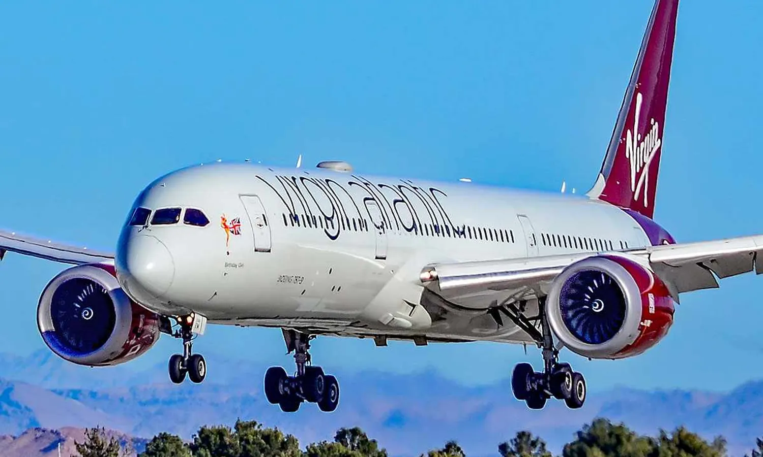 Virgin Atlantic will operate a daily flight to São Paulo and Bengaluru (Tomás Del Coro)