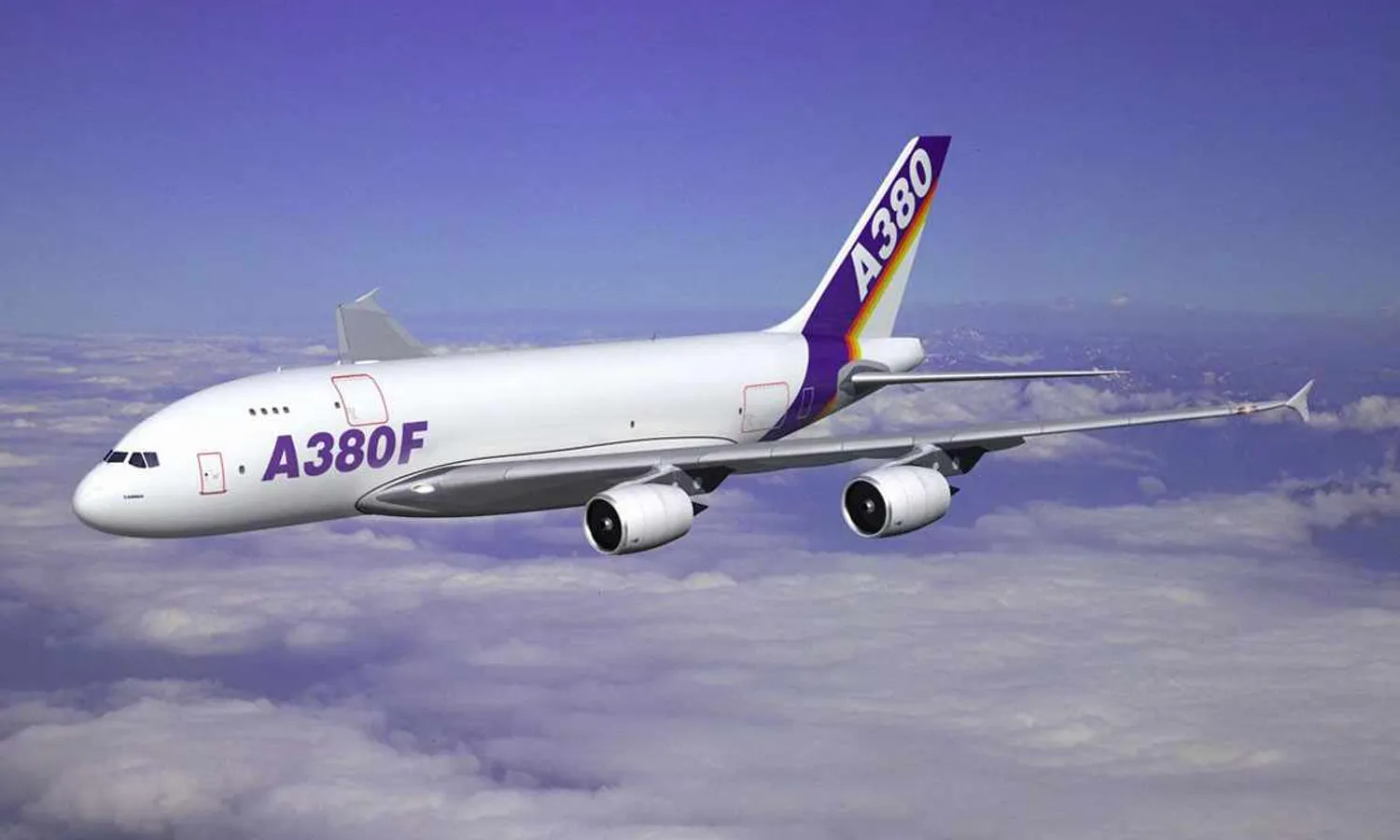 A380 freighter: 27 orders that ended up canceled later (Airbus)