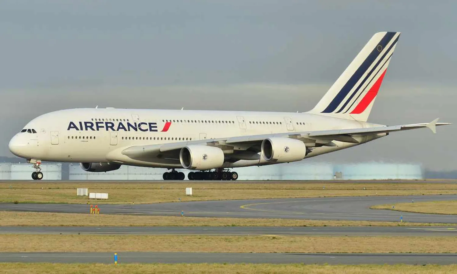 Air France confirmed this week that it will no longer operate its A380 (Laurent Errera)