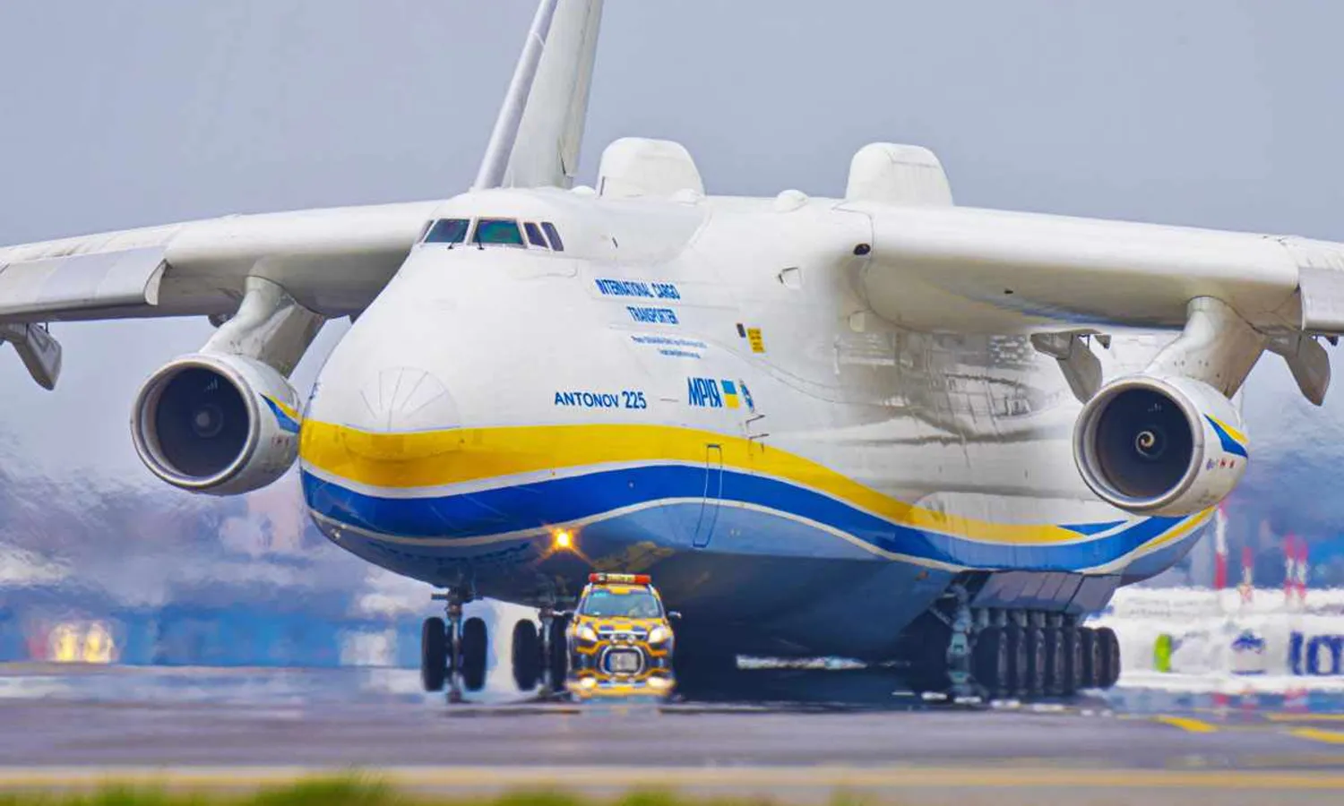 Antonov An-225 (Paweł Leśniak)
