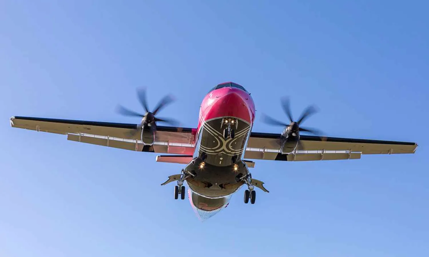 ATR turboprop: slower production (ATR)