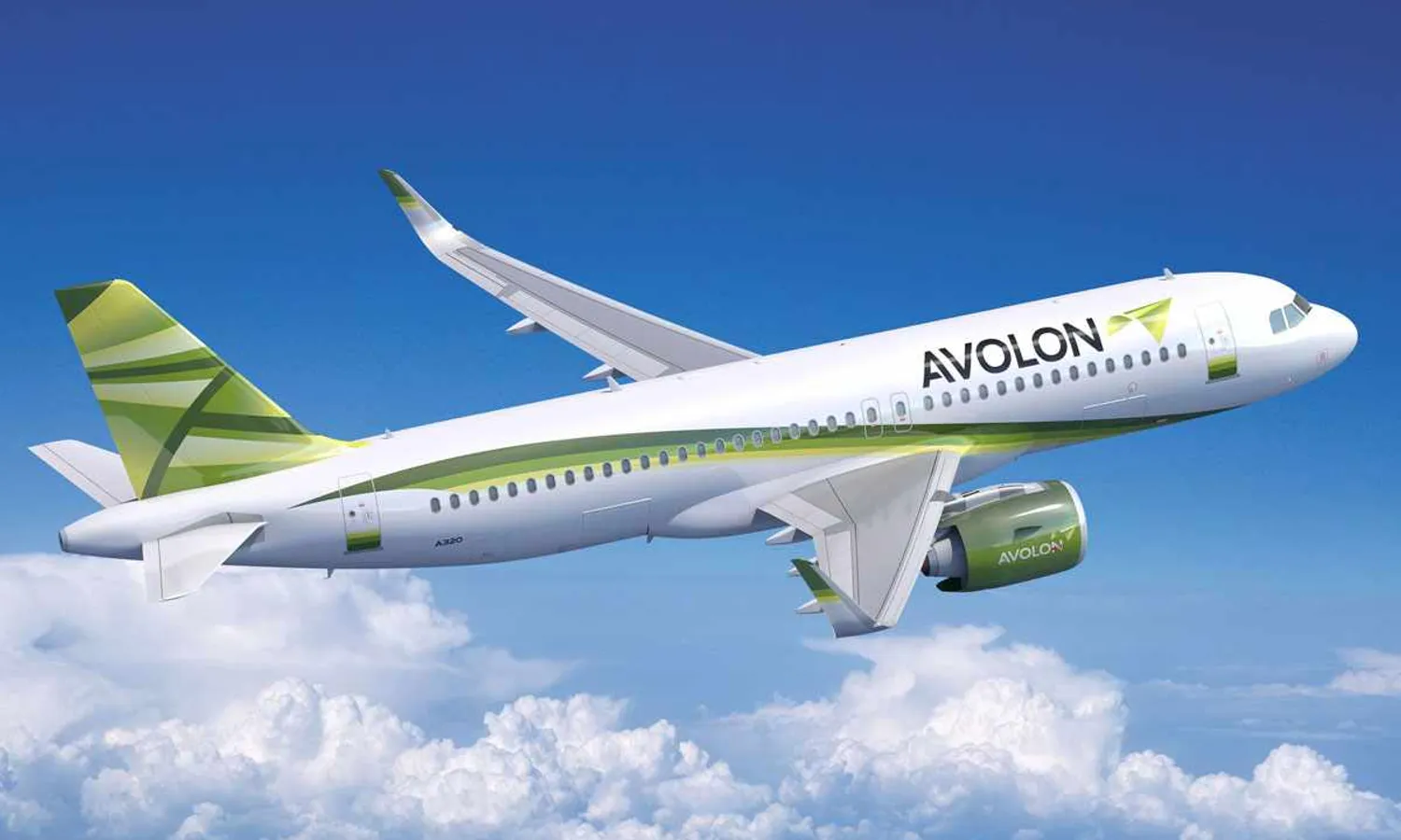 Avolon expanded its order for A320neo series jets by nine units (Airbus)