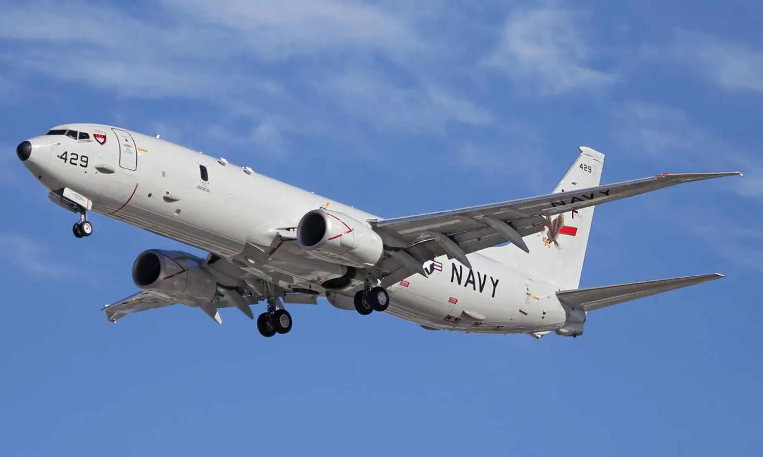 Boeing P-8 Poseidon: 737 more delivered in the last 12 months (Boeing)