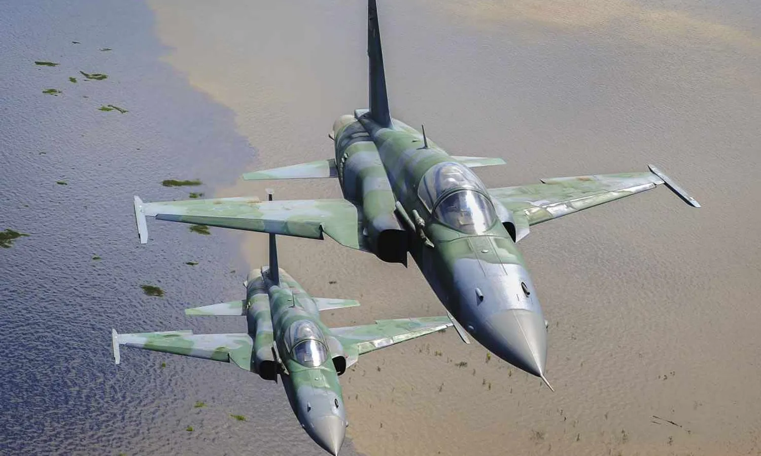 Brazilian Air Force F-5EM (FAB)