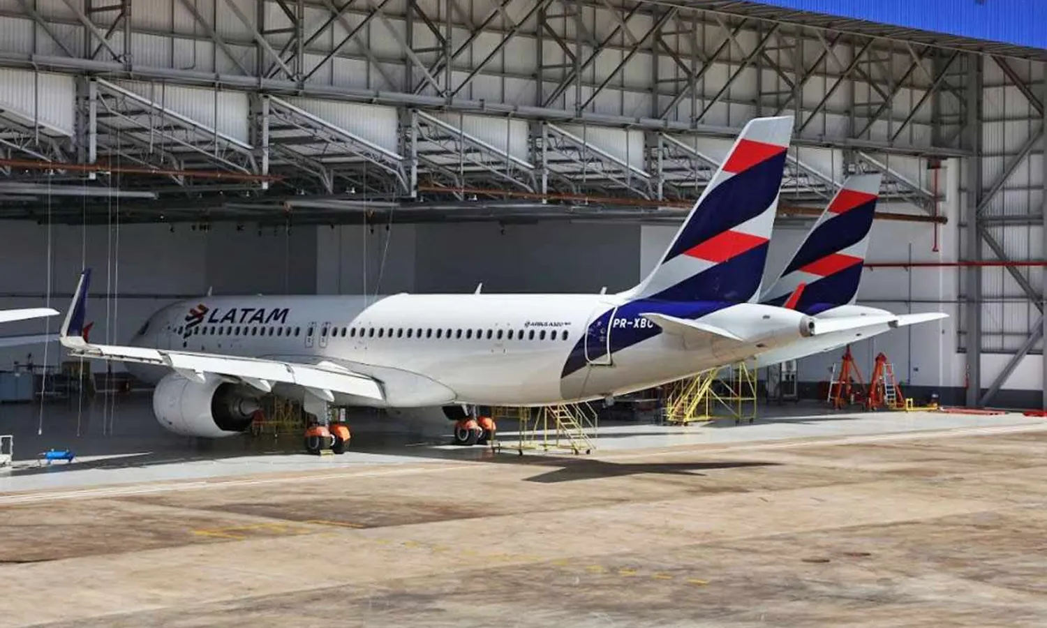 LATAM MRO in Brazil (LATAM)