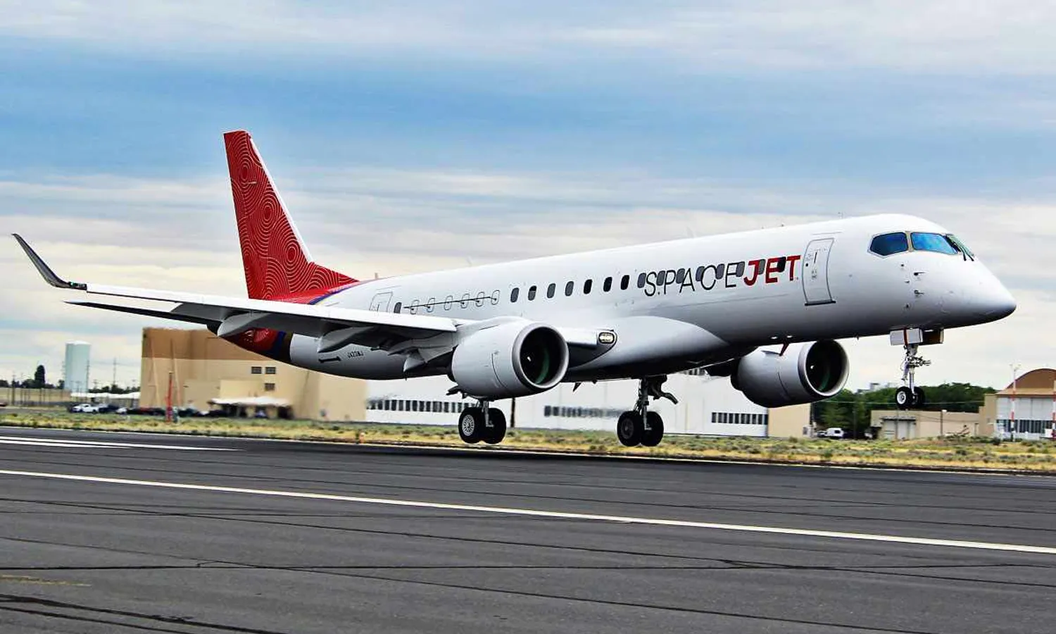 Mitsubishi SpaceJet M90