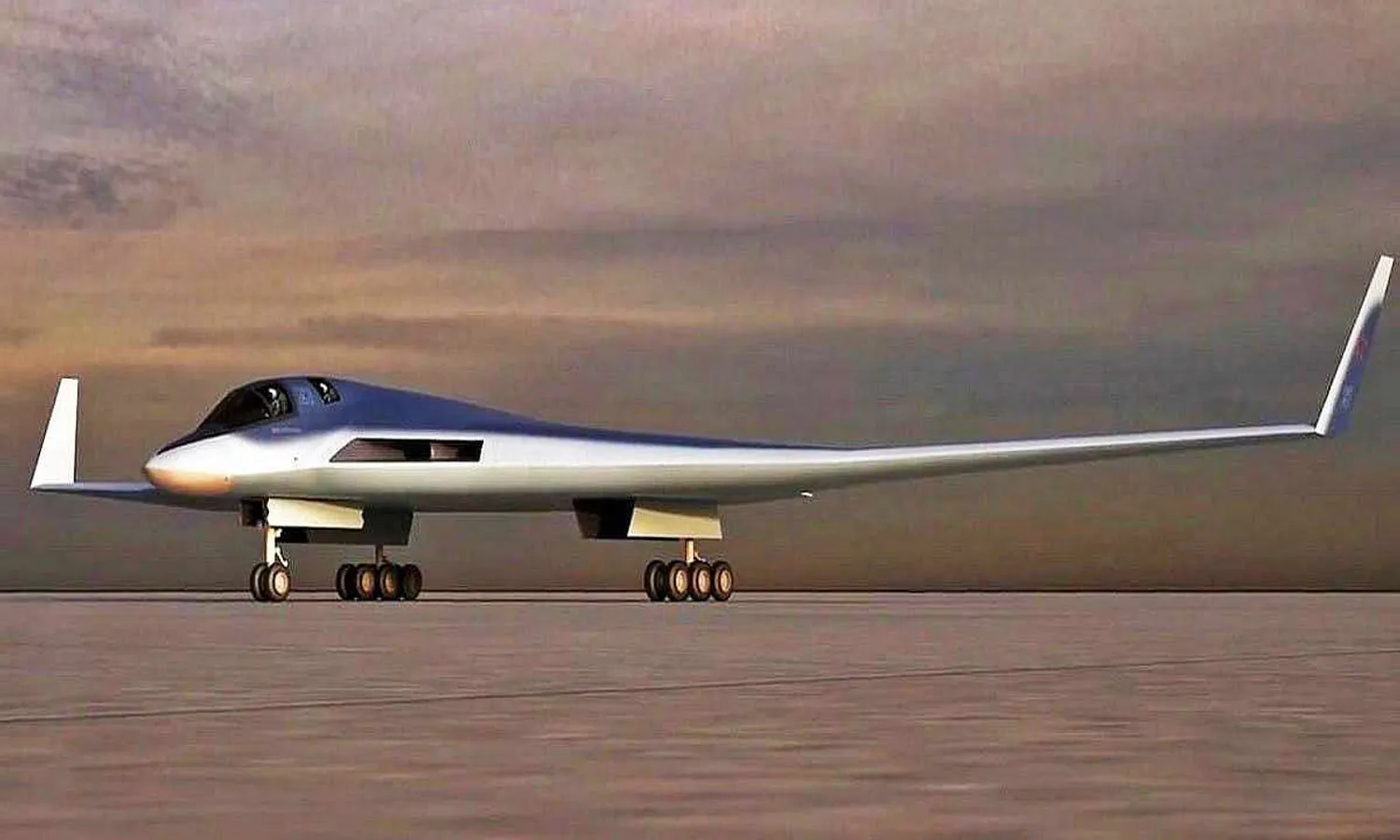 PAK DA bomber artist impression