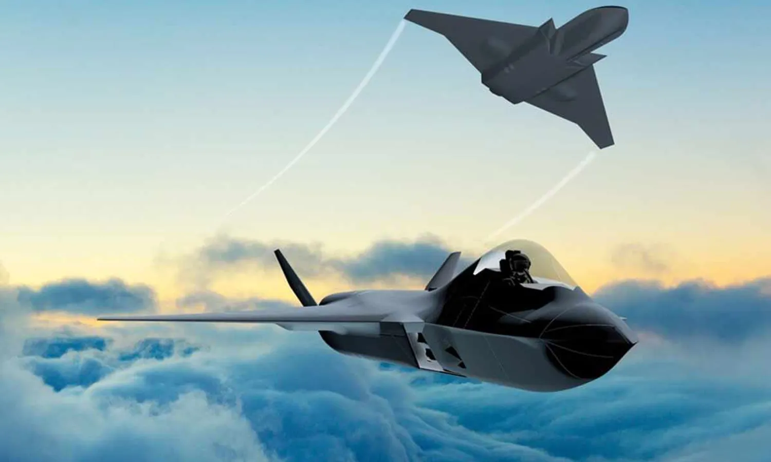 6th generation fighter: Sweden confirms successor to Gripen that may exit partnership with the United Kingdom (RAF)