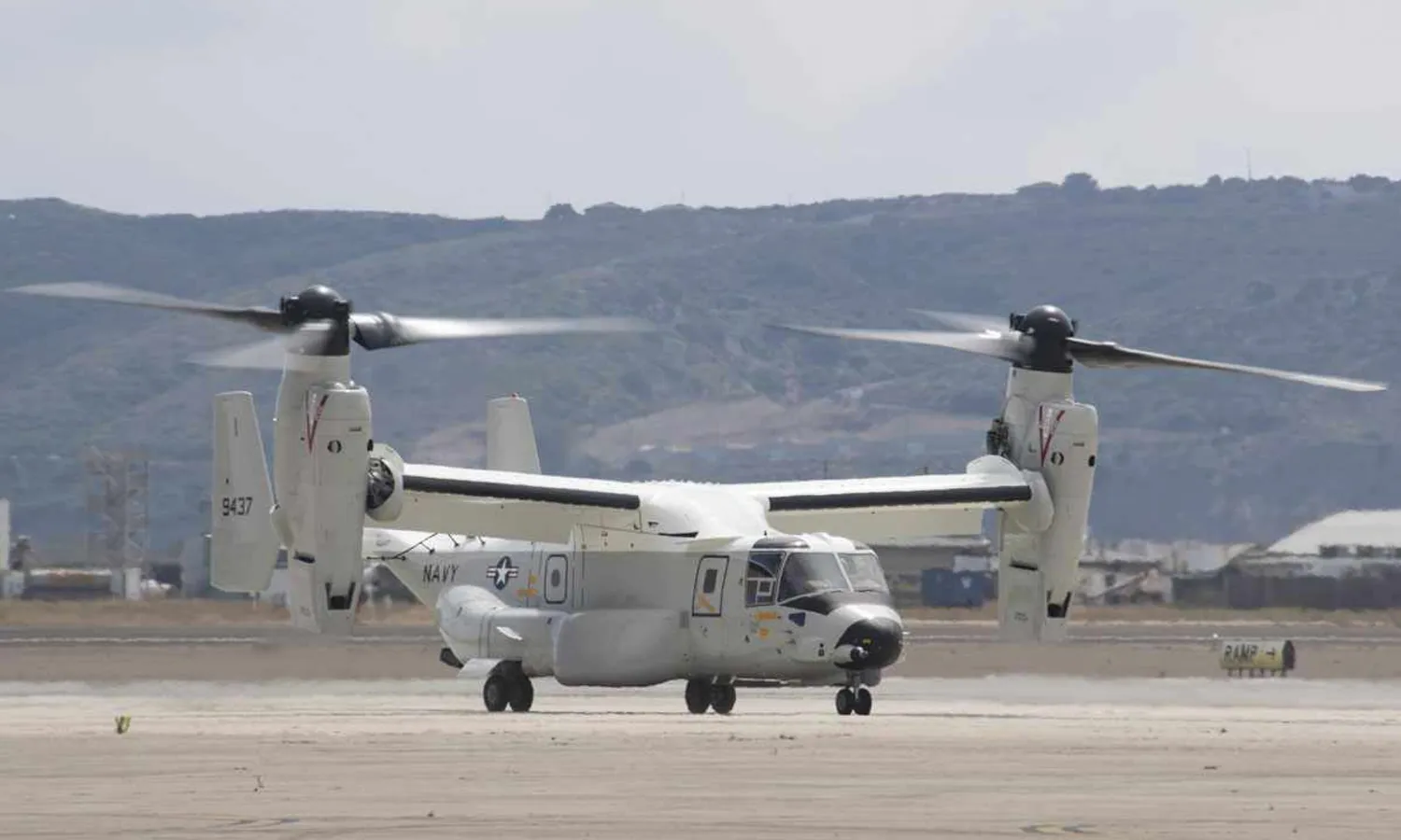Bell Boeing CMV-22B Osprey (US Navy)