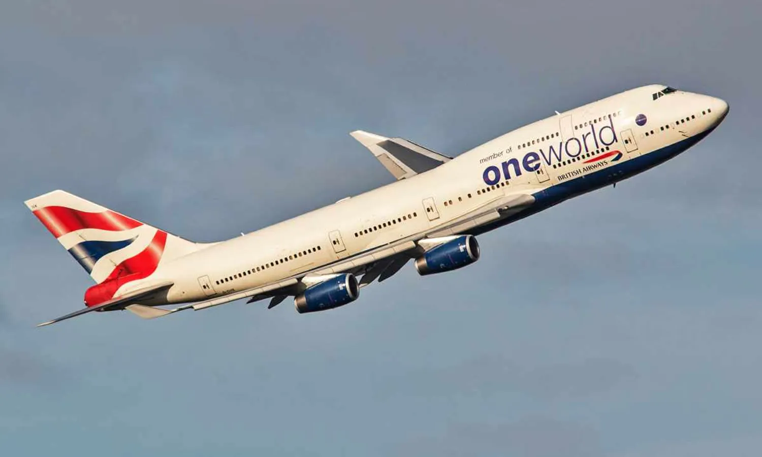 British Airways' Boeing 747-400: close to retirement? (Steve Lynes)