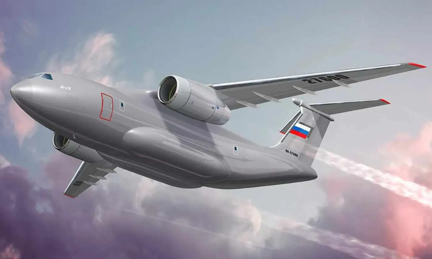 Ilyushin Il-276 (UAC)