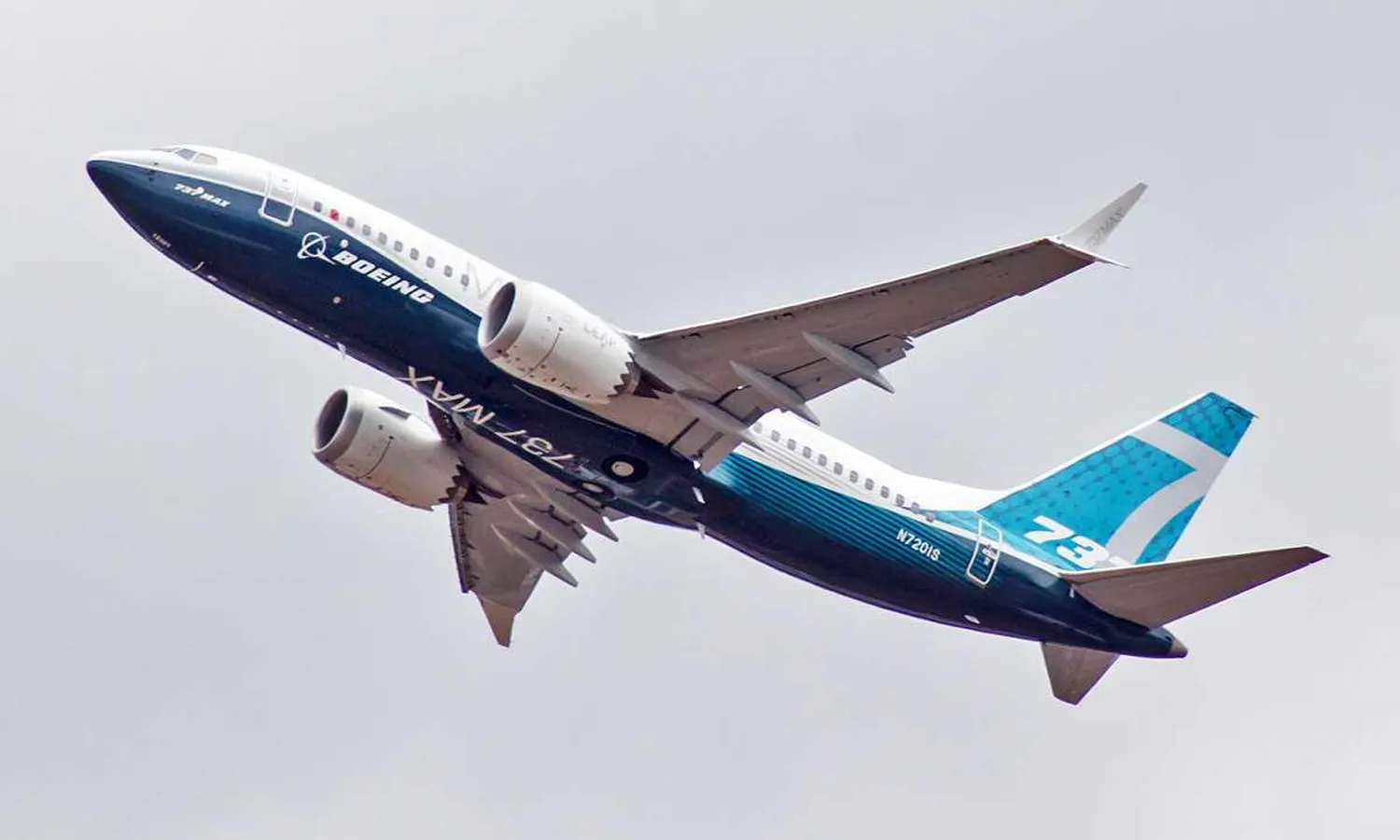 Boeing 737 MAX 7 (pjs2005)