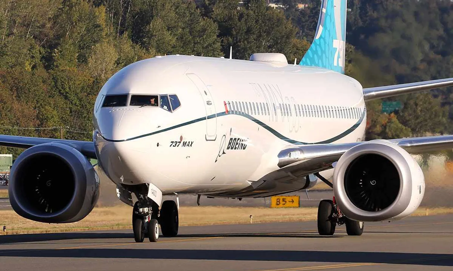 Boeing 737 MAX: return to commercial service should take at least two months (Jeroen Stroes Aviation Photography)