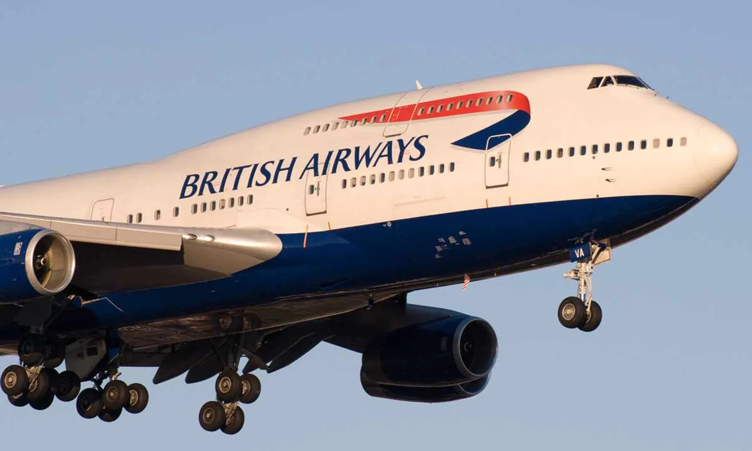 British Airways Boeing 747-400: retirement (BriYYZ)