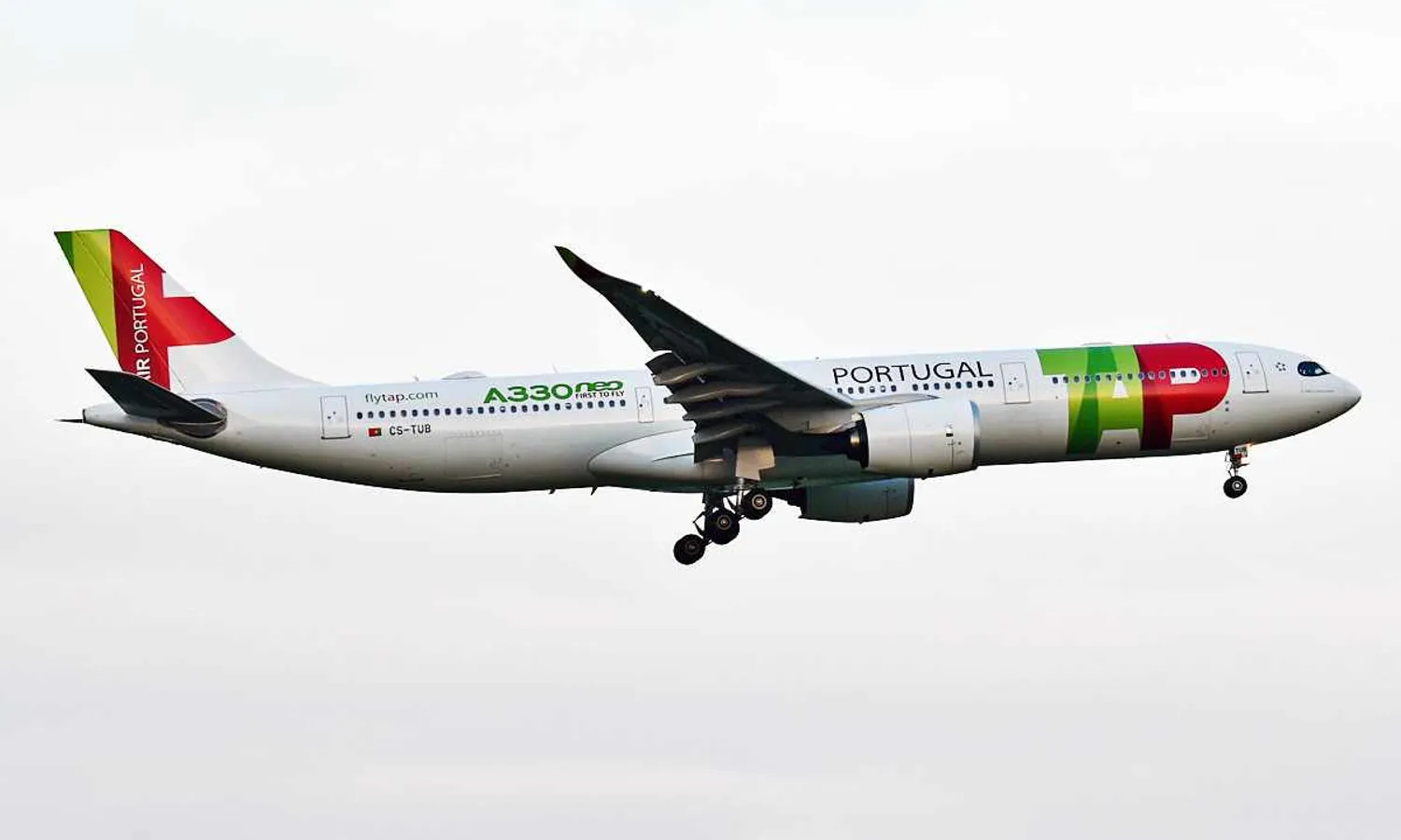 TAP A330-900neo (Anna Zvereva)