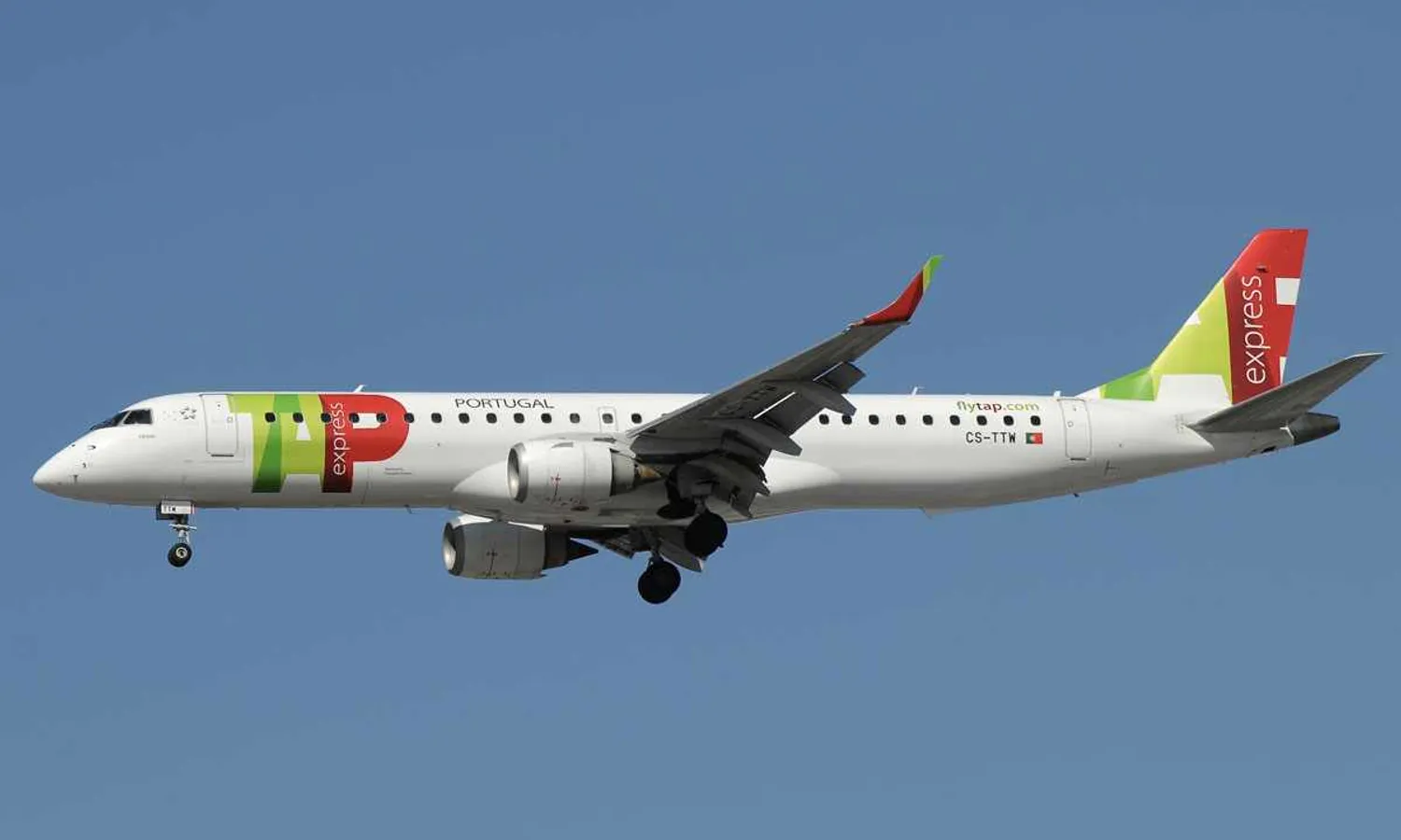 TAP E-Jet (Liam McManus)