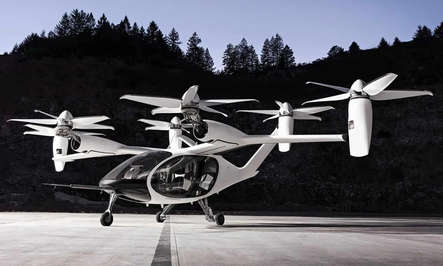 In 2020, Toyota invested in a startup in the eVTOL market (Joby Aviation)